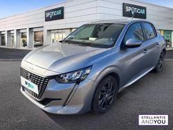 Gris Utilisé 2021 Peugeot 208 Style Citadine | 11 790 € (Prix juste)