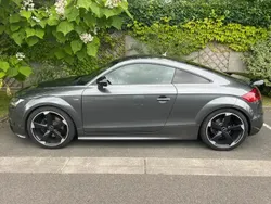 Gris Utilisé 2013 Audi TT S-Line Coupé | 17 500 € (Prix assez cher)