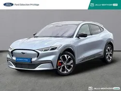 Gris Utilisé 2023 Ford Mustang Mach-E Extended Range SUV | 36 989 € (Super prix)