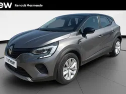 Gris Utilisé 2022 Renault Captur Business SUV | 16 599 €
