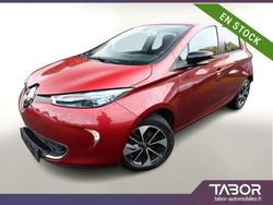 Rouge Utilisé 2019 Renault Zoe Intens Citadine | 11 688 € (Prix assez cher)