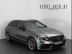 Utilisé 2019 Mercedes C63S AMG AMG Berline | 69 900 € (Prix juste)
