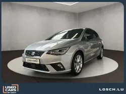 Argent Utilisé 2024 Seat Ibiza FR Citadine | 21 015 € (Prix juste)