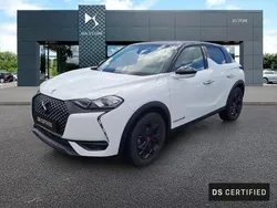 Blanc Utilisé 2019 DS Automobiles DS3 Crossback Performance SUV | 15 756 € (Prix juste)