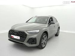 Gris chronos métallisé Utilisé 2024 Audi Q5 S-Line SUV | 66 990 €