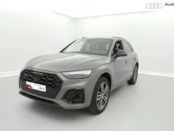 Gris chronos métallisé Utilisé 2024 Audi Q5 S-Line SUV | 68 490 €