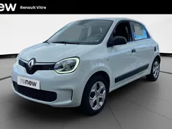 Blanc Utilisé 2021 Renault Twingo SE Citadine | 9 290 € (Bon prix)