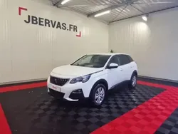 Blanc Utilisé 2020 Peugeot 3008 Business-Line SUV | 15 590 € (Bon prix)