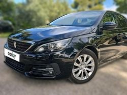 Noir Occasion 2018 Peugeot 308 Style Berline | 8 390 € (Super prix)