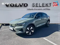 Vert Nouvelle 2025 Volvo EC40 Plus SUV | 49 990 € (Prix juste)