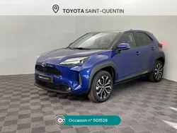 Utilisé 2022 Toyota Yaris Hybrid Design | 22 990 € (Prix juste)