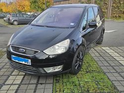 Noir Utilisé 2008 Ford Galaxy Ghia Monospace | 4 900 €
