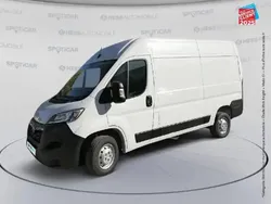 Blanc Utilisé 2023 Opel Movano S Van | 23 999 € (Super prix)