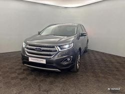 Gris Utilisé 2017 Ford Edge Titanium SUV | 18 450 €