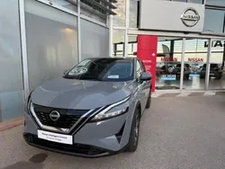 Gris Utilisé 2023 Nissan Qashqai N-Connecta SUV | 29 900 € (Prix juste)