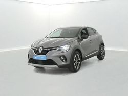 Gris Utilisé 2024 Renault Captur Techno SUV | 18 990 € (Prix juste)