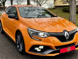 Orange Utilisé 2019 Renault Mégane IV R.S. Berline | 34 990 € (Prix cher)