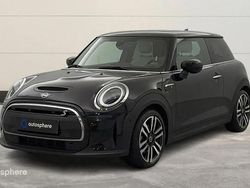 Noir Occasion 2022 Mini Cooper SE Premium Plus Citadine | 21 499 € (Prix juste)