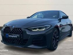 Gris Utilisé 2022 BMW 420 M Sport Berline | 45 299 € (Prix cher)