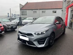 Gris Utilisé 2023 Kia Ceed GT GT-Line | 29 990 € (Prix assez cher)
