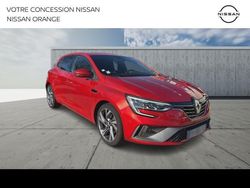 Rouge flamme Occasion 2020 Renault Mégane IV RS Line Berline | 18 490 € (Prix juste)
