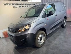 Gris Nouvelle 2025 Peugeot Partner S Van | 33 650 €