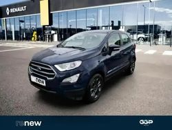 Bleu Utilisé 2019 Ford Ecosport Trend SUV | 10 999 € (Prix juste)