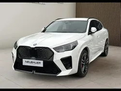 Blanc Utilisé 2025 BMW iX2 M Sport SUV | 44 590 € (Bon prix)