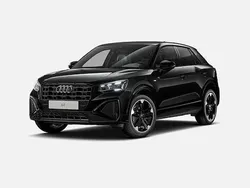 Noir mythic métallisé Utilisé 2025 Audi Q2 S-Line SUV | 41 900 €