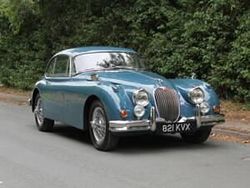 Autres Utilisé 1958 Jaguar XK Coupé | 78 826 €