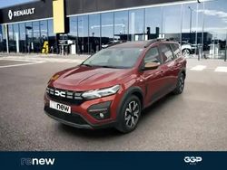 Brun terraco Utilisé 2024 Dacia Jogger Extreme Monospace | 20 900 € (Prix juste)