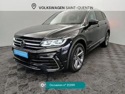 Occasion 2023 VW Tiguan Allspace R-line SUV | 39 990 € (Prix assez cher)