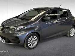 Gris Utilisé 2020 Renault Zoe Zen Citadine | 11 180 € (Bon prix)