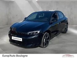 Noir Utilisé 2025 Opel Corsa GSe Berline | 25 400 €