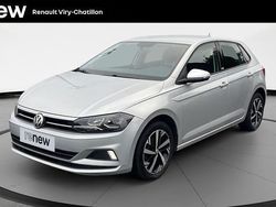 Gris Occasion 2018 VW Polo S Citadine | 13 490 € (Prix juste)