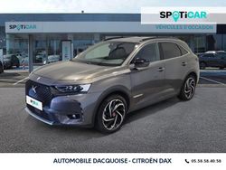 Blanc Utilisé 2020 DS Automobiles DS7 Crossback Performance Line Plus SUV | 23 990 € (Prix juste)