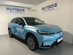 Bleu Utilisé 2024 Honda e:Ny1 Advance SUV | 30 758 € (Prix juste)