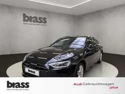Noir Utilisé 2024 Audi A4 Advanced Plus Berline | 40 300 € (Prix juste)