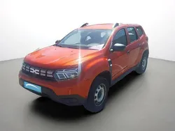 Orange Utilisé 2023 Dacia Duster Essentiel SUV | 16 590 € (Prix juste)