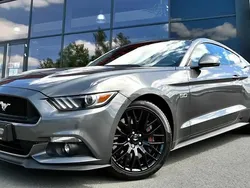 Gris Utilisé 2016 Ford Mustang GT Premium Fastback Coupé | 47 400 € (Prix cher)