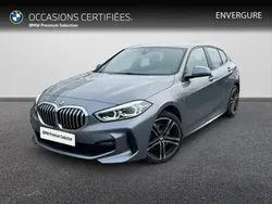 Gris Utilisé 2022 BMW 118 M Sport Citadine | 32 900 € (Prix juste)