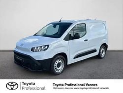 Blanc Nouvelle 2025 Toyota Proace City Van | 25 200 €