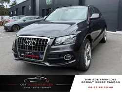 Gris Utilisé 2011 Audi Q5 SUV | 13 990 € (Prix juste)