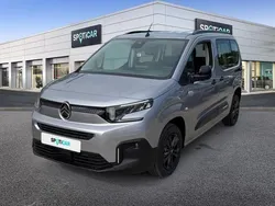 Gris Nouvelle 2025 Citroën Berlingo Monospace | 28 999 € (Prix juste)