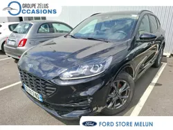 Noir Utilisé 2021 Ford Kuga Business Edition SUV | 23 900 € (Bon prix)