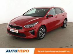 Rouge Utilisé 2018 Kia Ceed Berline | 18 590 € (Bon prix)