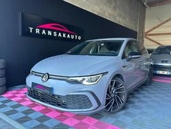 Gris Utilisé 2021 VW Golf VIII GTD Break | 32 990 € (Prix juste)