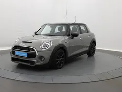 Gris Utilisé 2021 Mini Cooper S Citadine | 23 899 € (Prix juste)