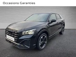 Noir Utilisé 2024 Audi Q2 S-Line SUV | 39 400 € (Prix cher)