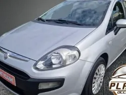 Gris Utilisé 2012 Fiat Grande Punto Citadine | 4 490 €